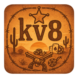 kv8 লোগো